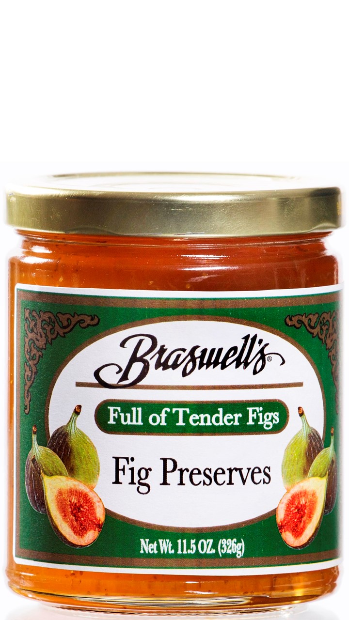 Preserves, Jams, Jellies, Curds, & Butters Braswell's