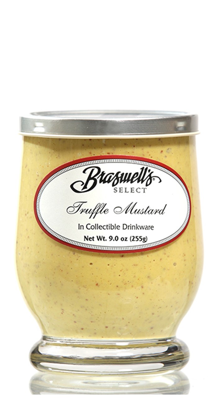 Mustard, Relish, Chutney & Chow Chow Braswell's