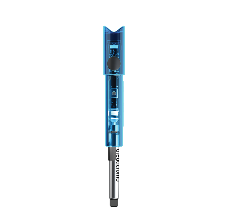 Bluetooth Trackable Nock - crescent