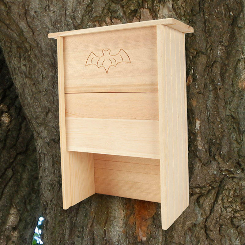 PineConstructed Premium Bat House Accessories Breck's