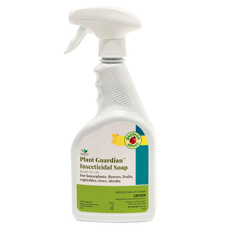Plant Guardian Insecticidal Soap Insecticide Breck's