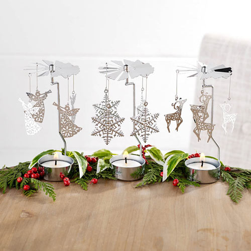 Candle Carousels Shop Online at Breck's Bulbs Canada