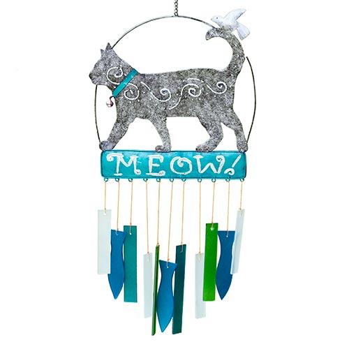 Cat’s Meow Wind Chime Premium Dutch Flower Bulbs
