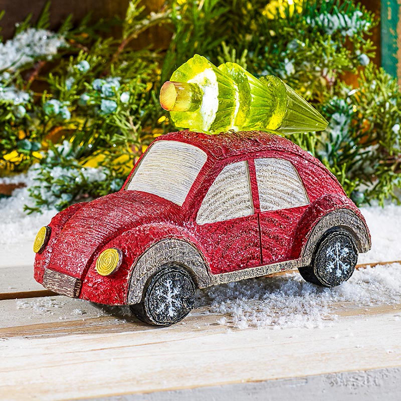 Christmas Car LED Light Buy Online at Breck's Gifts