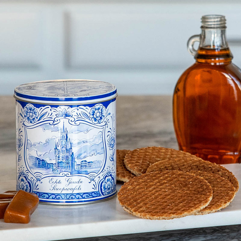 Buy Dutch Stroopwafels Breck's Gifts