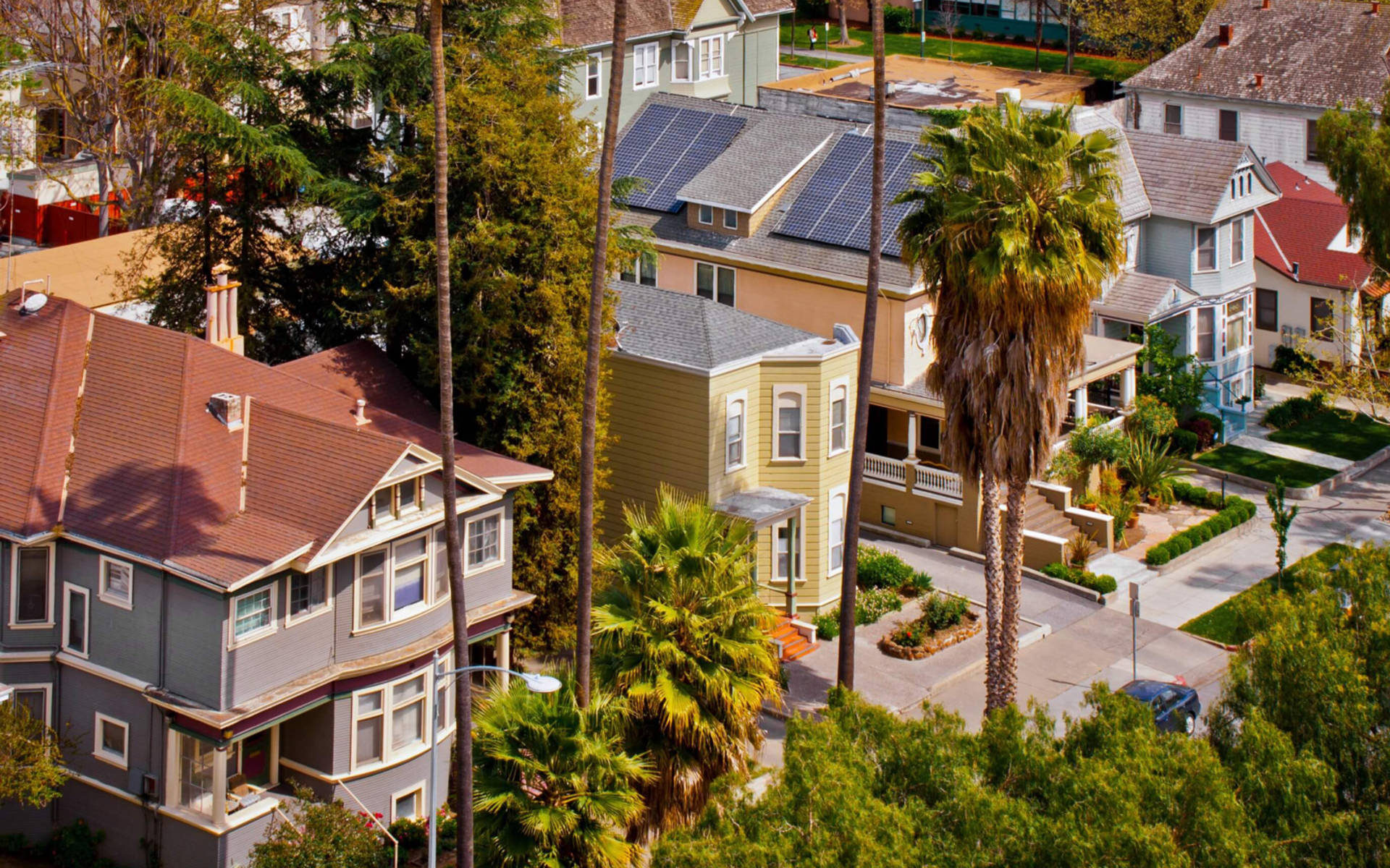 Aaron Derbacher Home Values