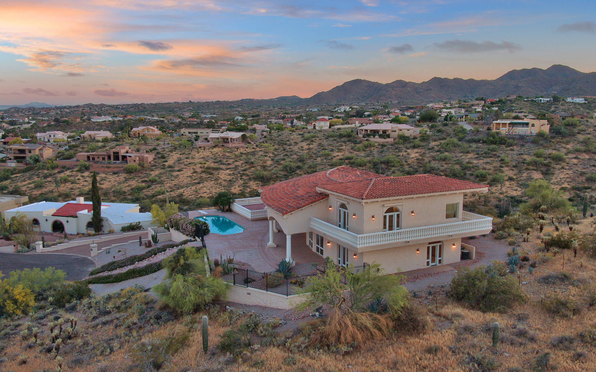 The Barker Team Keller Williams Arizona Realty Home Values