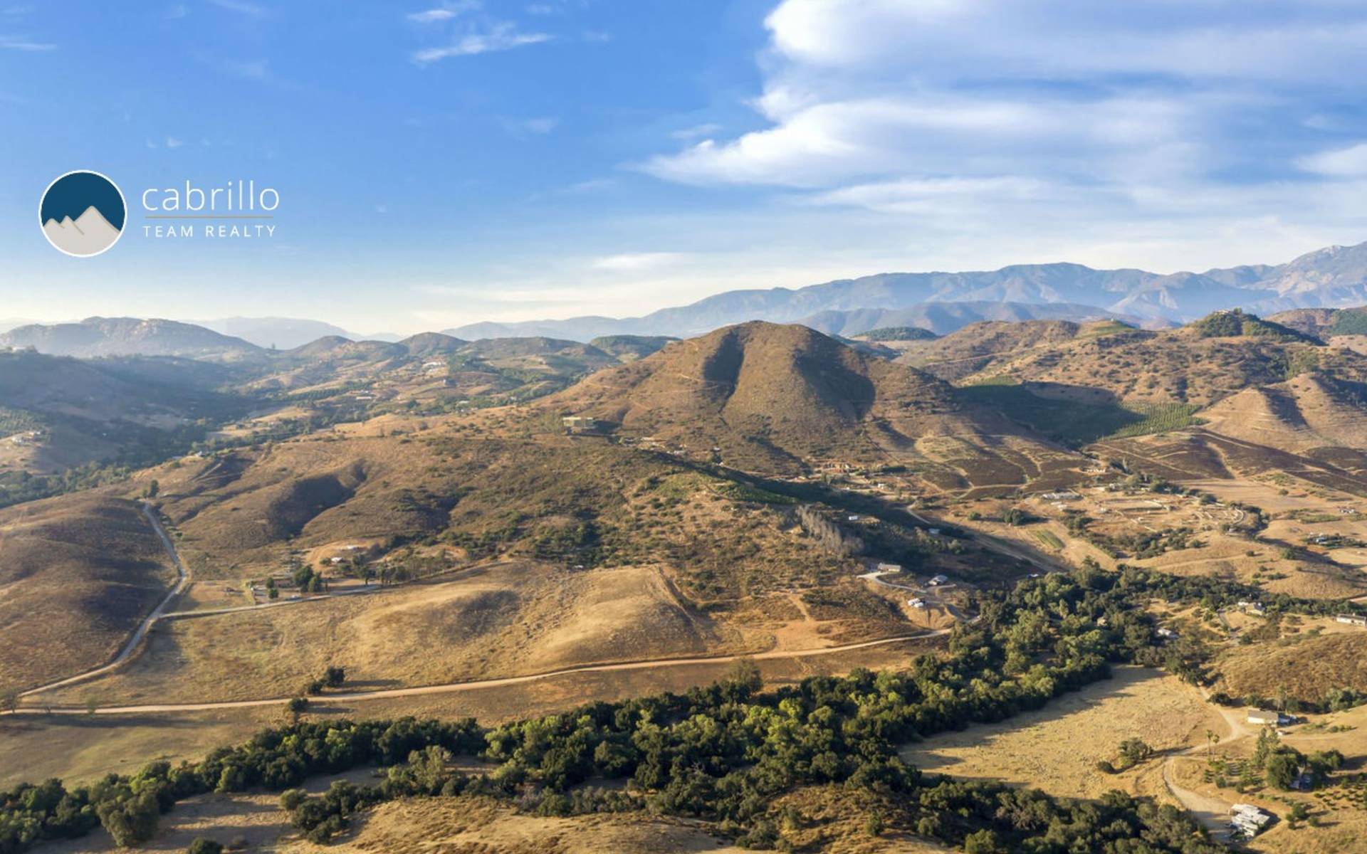 Cabrillo Team Realty Valley Center Land Values