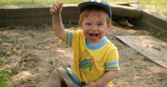 frases lindas sobre la infancia