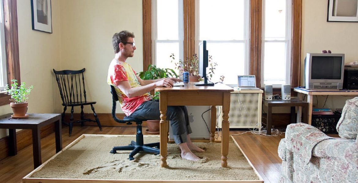 home office armar en casa
