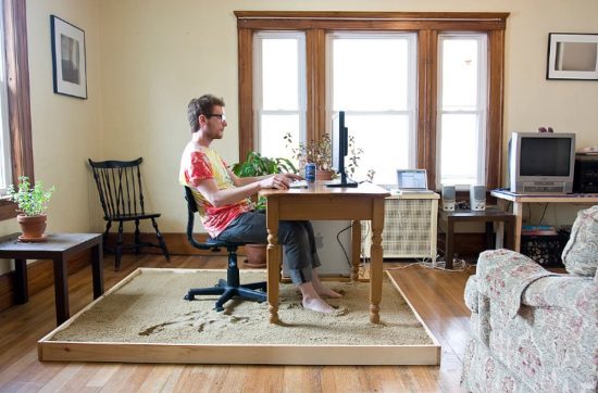 Chau oficinas, hola casas: ¿una nueva forma de trabajar? 6 home office armar en casa