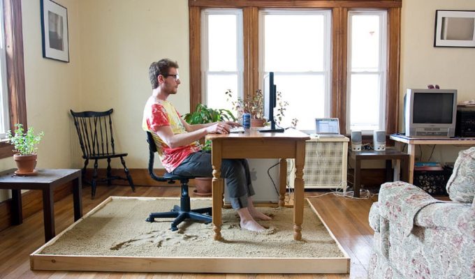 home office armar en casa