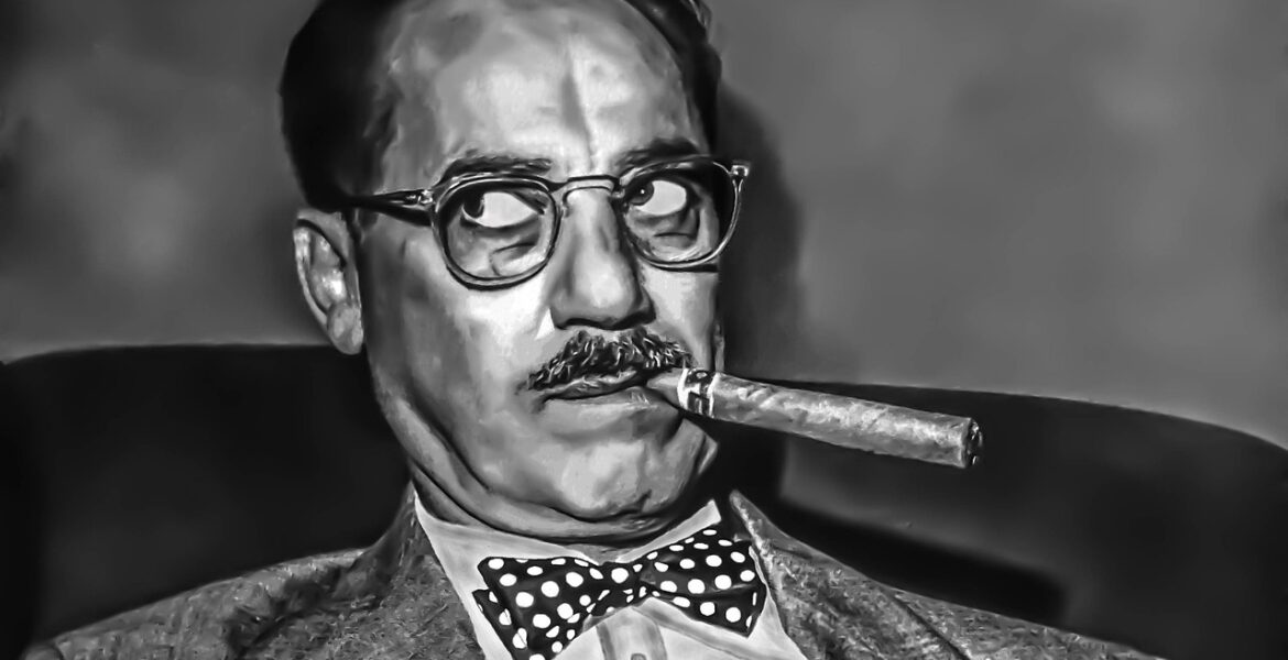 frases irónicas de Groucho Marx