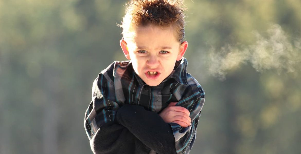 echar a perder a un niño