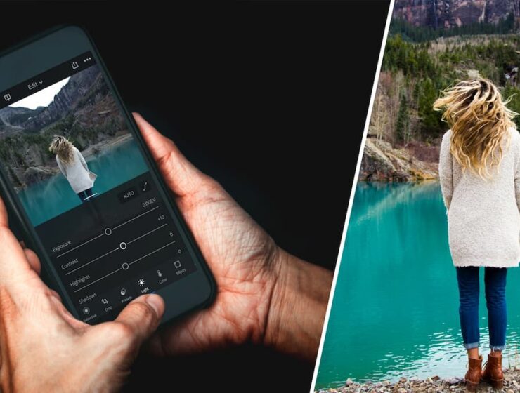 Aplicaciones geniales para embellecer tus fotos: edita desde tu celular 7 aplicaciones para embellecer fotos 2025