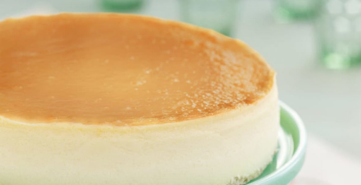 la cheesecake mas popular de youtube