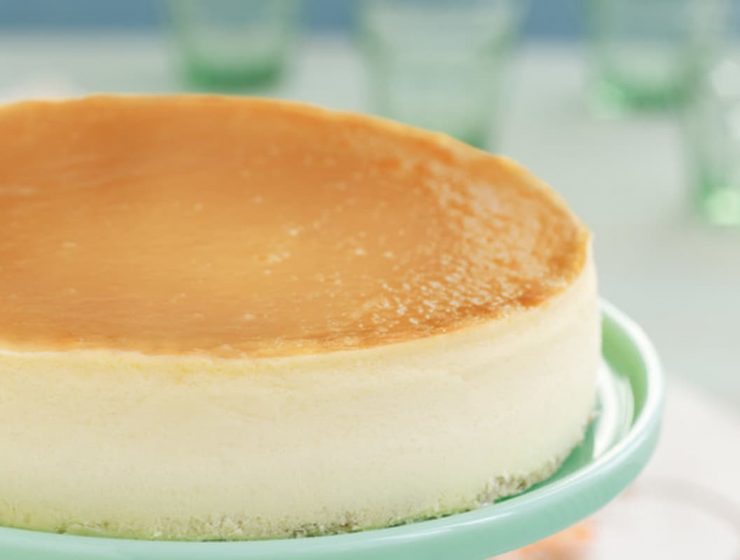 la cheesecake mas popular de youtube