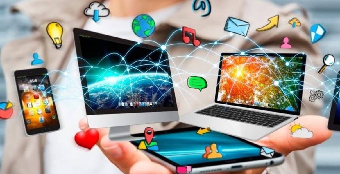 ondas electromagneticas en tu casa