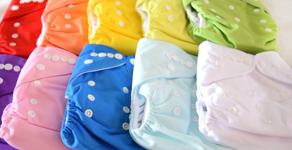 pañales de tela ecologicos