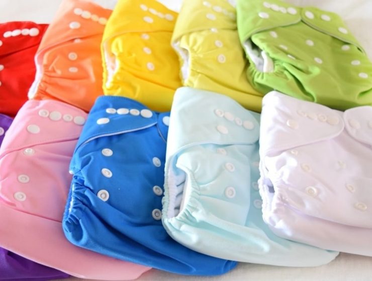 Eco-crianza: 5 motivos para volver a los pañales de tela 8 pañales de tela ecologicos