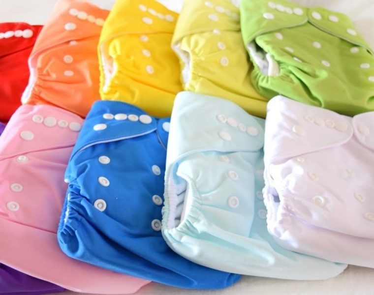 pañales de tela ecologicos
