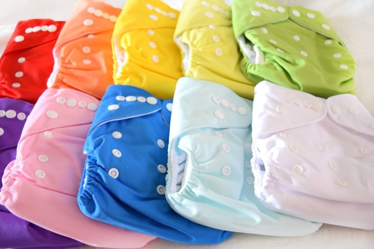 pañales de tela ecologicos