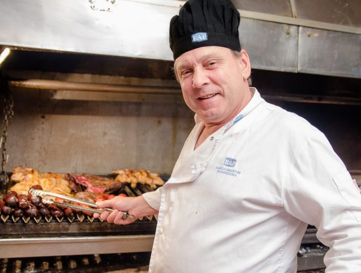 El arte de la parrilla: 10 consejos del gran asador argentino 17 10 consejos de asador