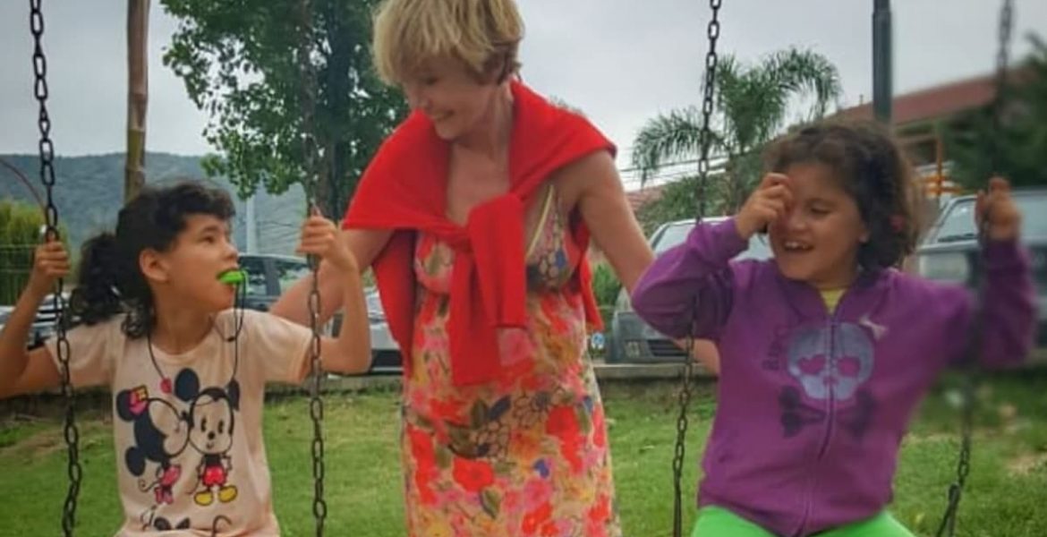 discapacidad ines estevez hija