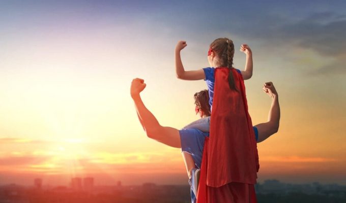 resiliencia en chicos