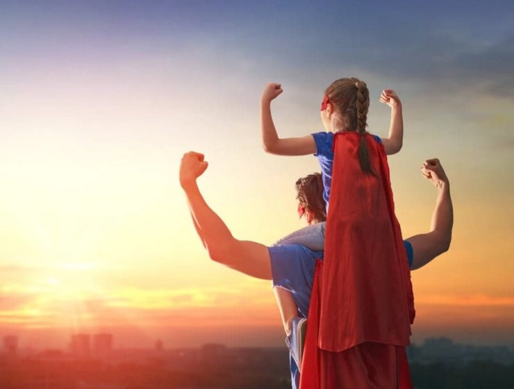 resiliencia en chicos