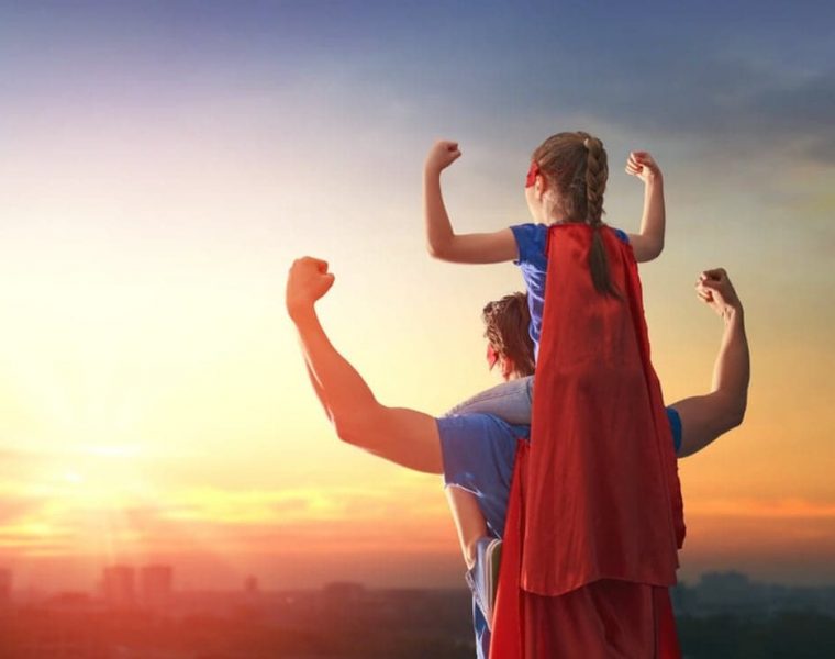 resiliencia en chicos