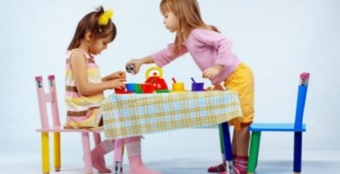 niños infancia imaginacion