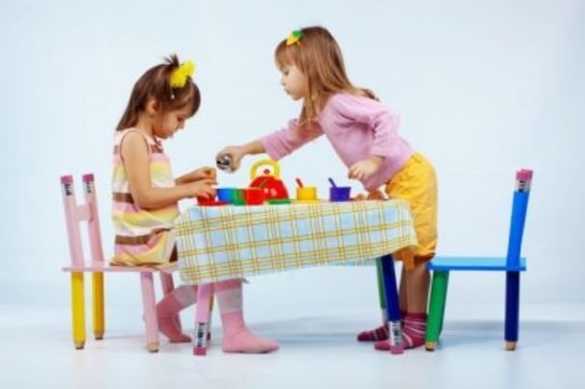 niños infancia imaginacion