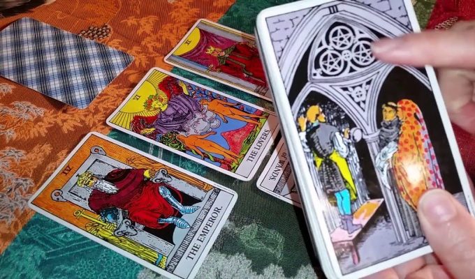 Tarot y malas noticias: cómo interpretar una lectura negativa