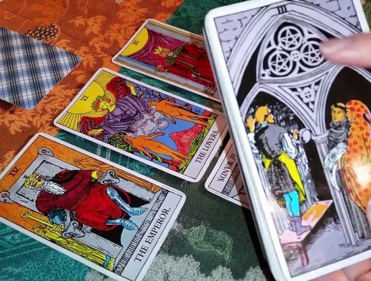 Tarot y malas noticias: cómo interpretar una lectura negativa
