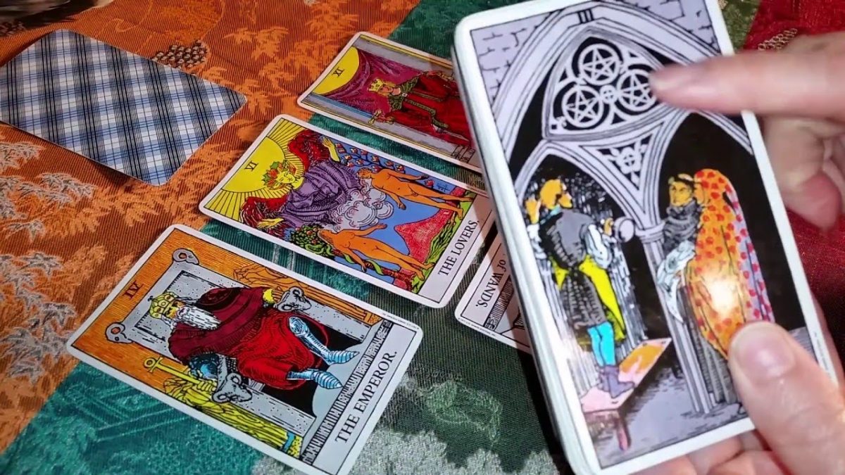 ¿Puede el tarot anticipar algo malo? Qué hacer con una tirada negativa