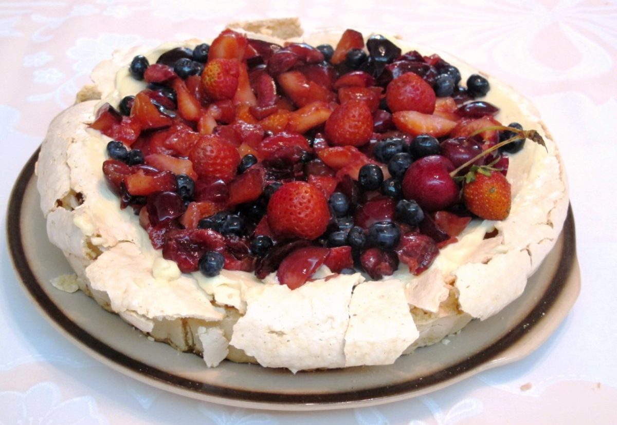 recertas dulces y saladas