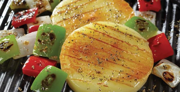 Provoleta rellena a la parrilla: una bomba de sabor 6 provoleta a la parrilla