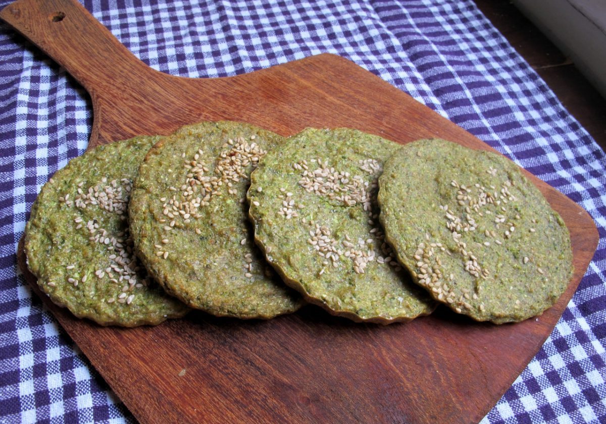 pan de brocoli