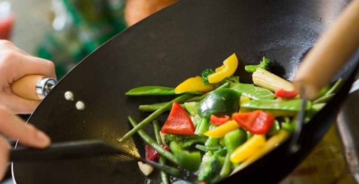 wok aliado de la cocina