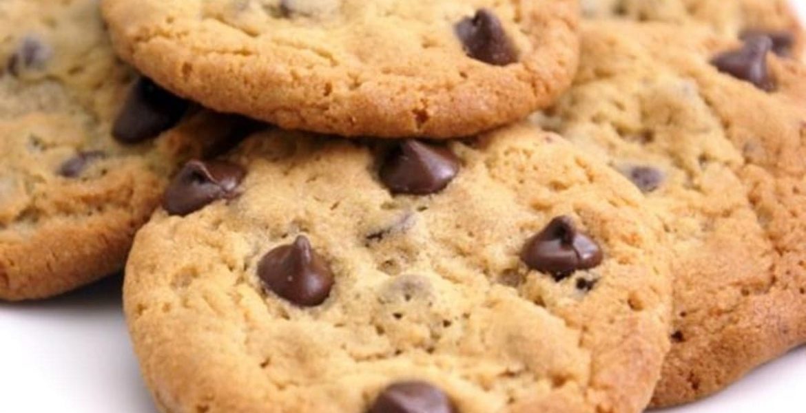 cookies de chocolate
