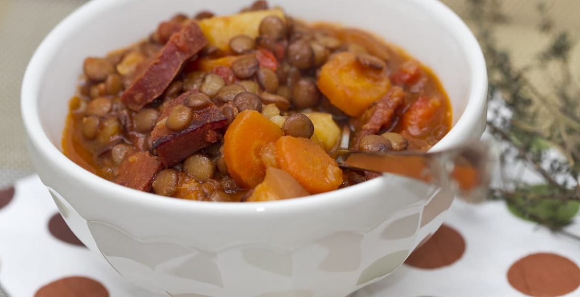 salsa picante para el locro