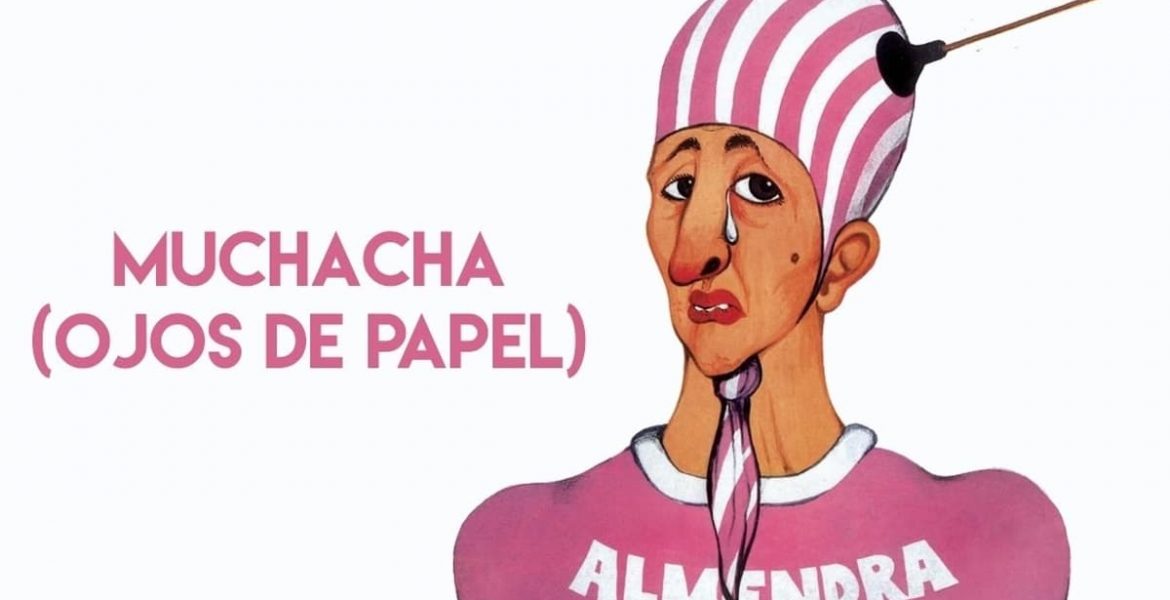 spinetta muchacha ojos de papel