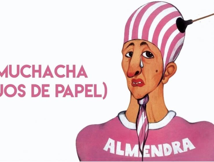 spinetta muchacha ojos de papel