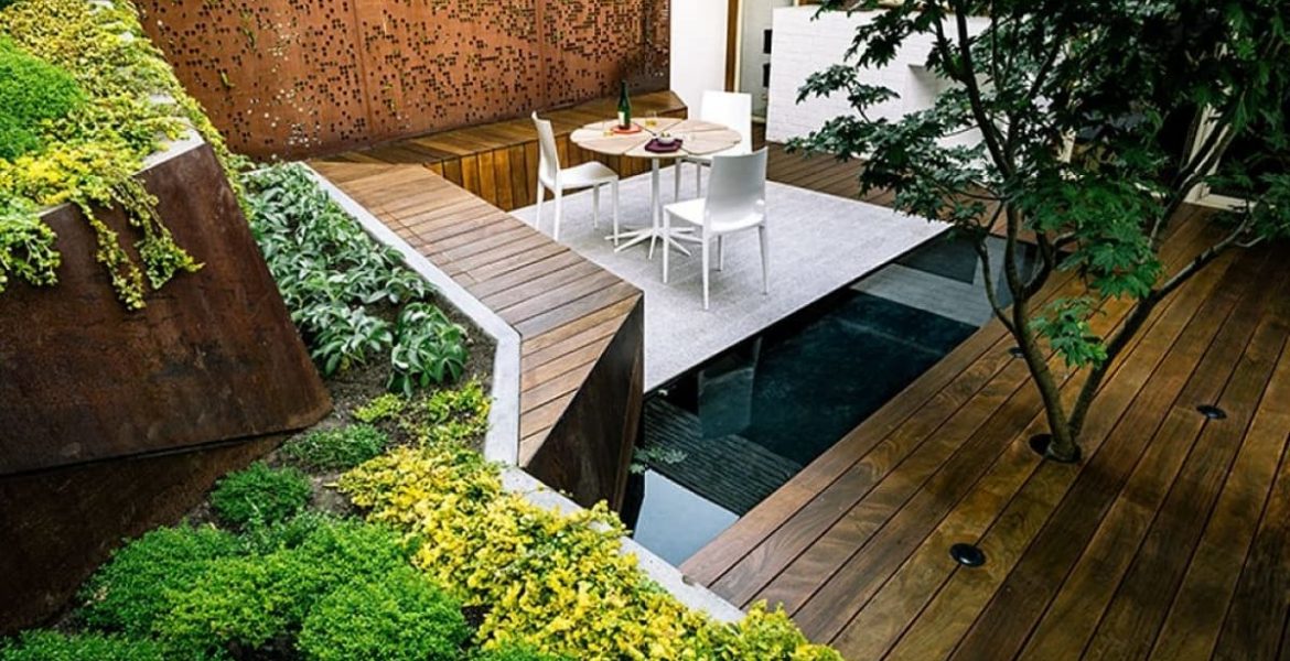 patios habitables