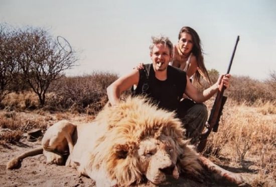 Enojo mundial: pagó 50.000 dólares para matar a un elefante único en el mundo 10