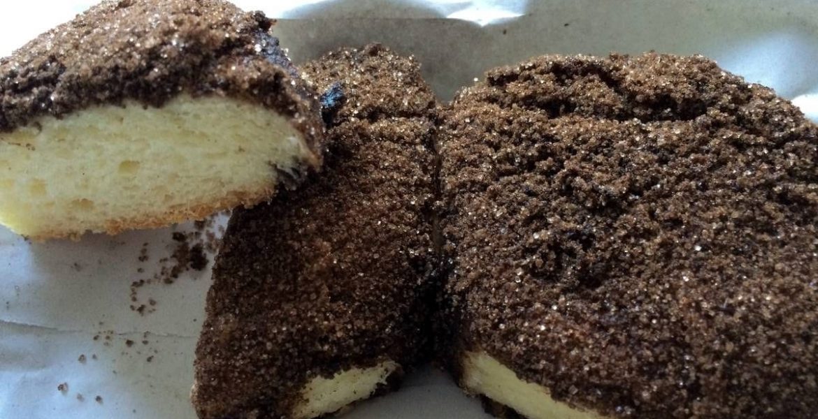 como hacer tortitas negras