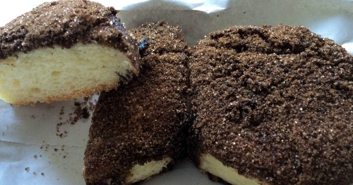 como hacer tortitas negras