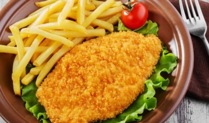 como hacer milanesa