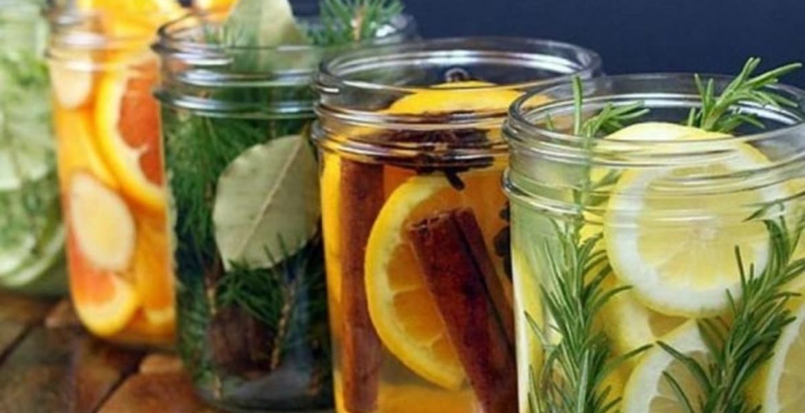 aromatizantes caseros